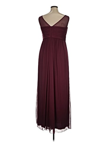 David's Bridal Cocktail Dress (view 2)