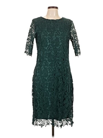 Nina Leonard Cocktail Dress (view 1)