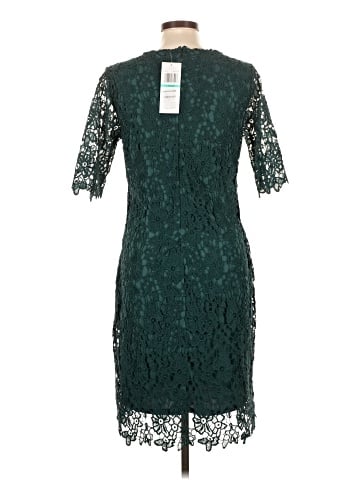 Nina Leonard Cocktail Dress (view 2)
