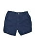Nautica Solid Blue Shorts 18-24 MO / 24 MO - photo 1