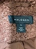 Halogen 100% Polyester Brown Coat Size XS - photo 6