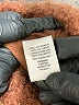 Halogen 100% Polyester Brown Coat Size XS - photo 7
