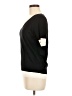 Unbranded 100% Viscose Black Short Sleeve Top Size M - photo 5