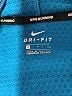 Nike Blue Track Jacket Size S - photo 6
