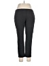 dalia Solid Gray Dress Pants Size XL - photo 1