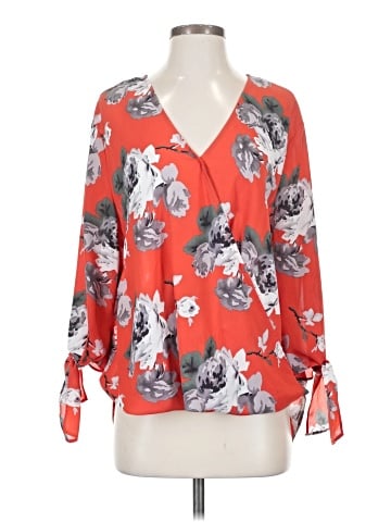 Everleigh 3/4 Sleeve Blouse (view 1)