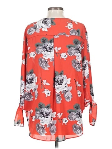 Everleigh 3/4 Sleeve Blouse (view 2)