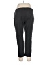 dalia Solid Gray Dress Pants Size XL - photo 2