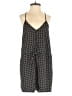 Silence and Noise 100% Polyester Stars Black Romper Size XS - photo 1