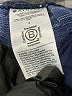 Athleta 100% Linen Stripes Blue Shorts Size 2 - photo 4