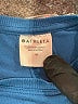 Athleta Blue Sleeveless T-Shirt Size M - photo 7
