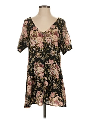 Staring at Stars Short Sleeve Blouse (view 1)