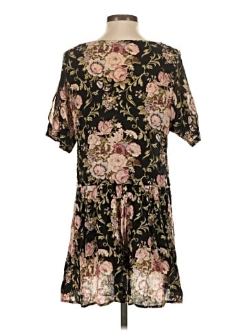 Staring at Stars Short Sleeve Blouse (view 2)