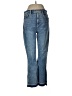 Ann Taylor LOFT Hearts Blue Jeans Size 29 waist - photo 1
