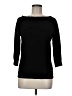 AB Studio Black Pullover Sweater Size M - photo 1