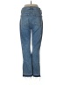 Ann Taylor LOFT Hearts Blue Jeans Size 29 waist - photo 2