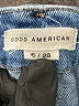 Good American Stripes Blue Jeans Size 6 - photo 4