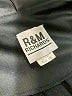 R&M Richards Paisley Black Blazer Size 18 - photo 6