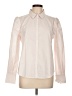 Biltmore Ivory Long Sleeve Blouse Size EU 42 / US 12 - photo 1