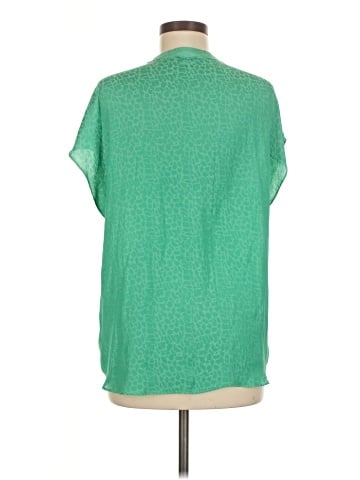 RACHEL Rachel Roy Short Sleeve Blouse (view 2)