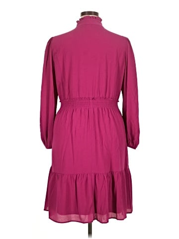 London Times Casual Dress (view 2)