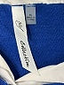NY Collection 100% Cotton Blue 3/4 Sleeve Top Size XL - photo 7