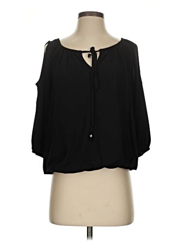 Relativity 3/4 Sleeve Blouse (view 1)