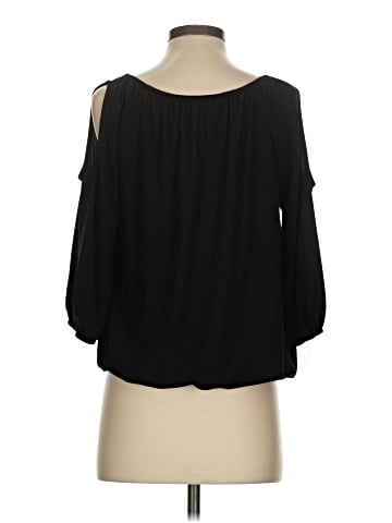 Relativity 3/4 Sleeve Blouse (view 2)