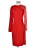 Stella McCartney Red Cocktail Dress Size EU (IT) 44 / US 8 - photo 1