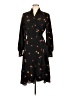 CAbi 100% Polyester Black Casual Dress Size M - photo 1