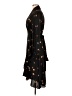 CAbi 100% Polyester Black Casual Dress Size M - photo 5