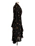 CAbi 100% Polyester Black Casual Dress Size M - photo 4