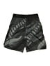 Athletic Works Graphic Black Athletic Shorts Size XL - photo 2