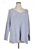 Eileen Fisher 100% Cotton Blue Pullover Sweater Size XL - photo 1