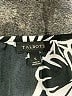 Talbots 100% Polyester Black Sleeveless Blouse Size S - photo 7