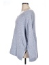 Eileen Fisher 100% Cotton Blue Pullover Sweater Size XL - photo 5