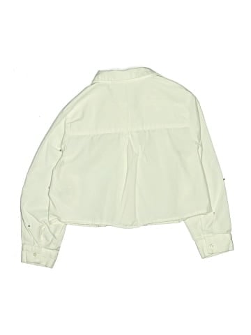 Zara Long Sleeve Button-Down Shirt (view 2)