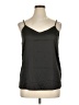 AUQCO Black Sleeveless Top Size XL (estimated) - photo 1