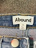 ABound Solid Blue Jeans Size 24 waist - photo 7
