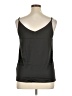 AUQCO Black Sleeveless Top Size XL (estimated) - photo 2