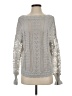 Unbranded Gray Pullover Sweater Size S - photo 1