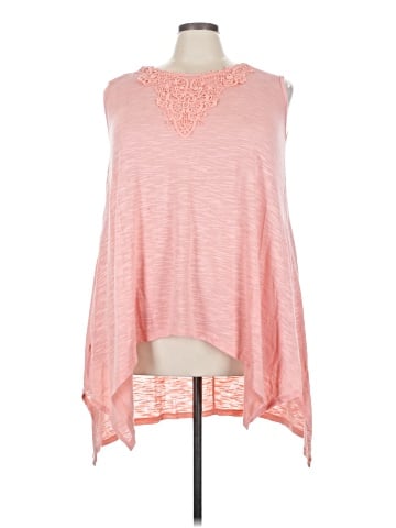 French Laundry Sleeveless Blouse (view 1)