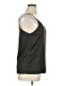 AUQCO Black Sleeveless Top Size XL (estimated) - photo 4
