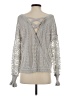 Unbranded Gray Pullover Sweater Size S - photo 2