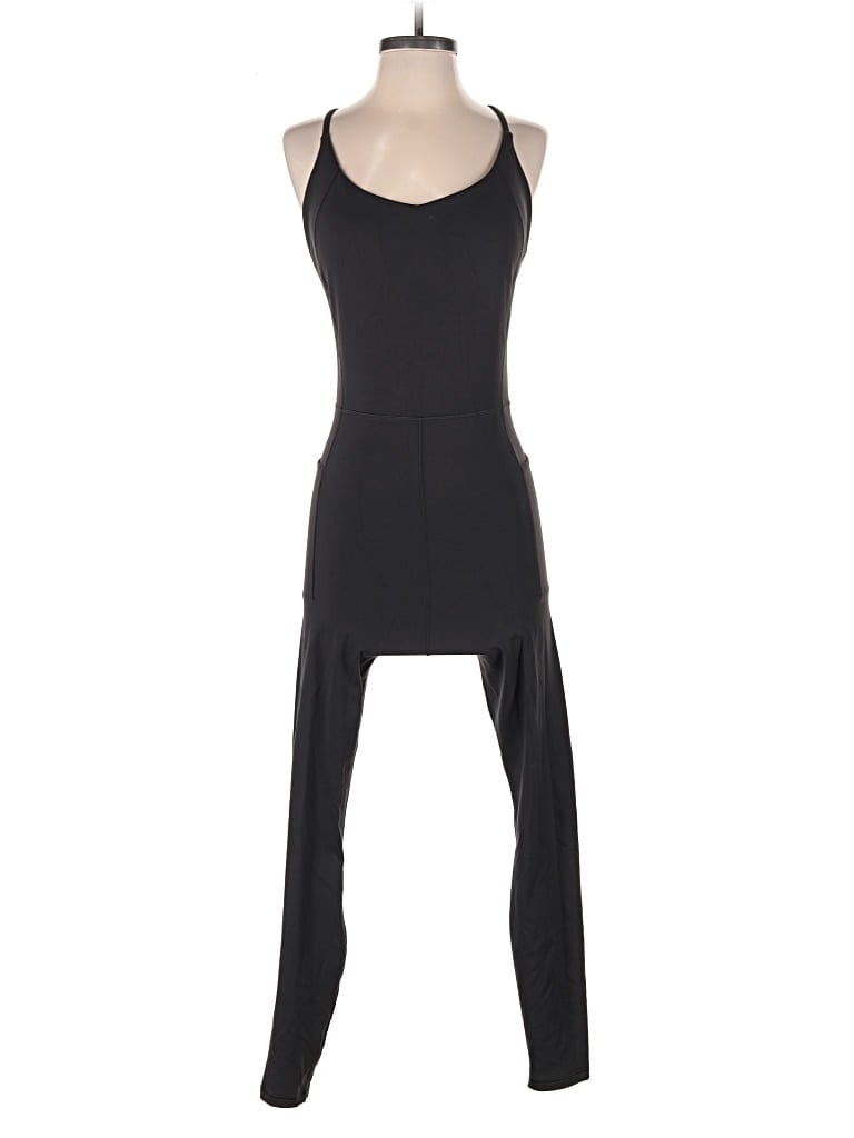 Pre-owned Calia Jumpsuit In Black