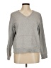 Lands' End Gray Sweatshirt Size M - photo 1