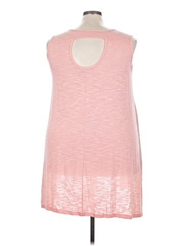 French Laundry Sleeveless Blouse (view 2)