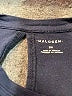 Halogen Blue Sleeveless T-Shirt Size XS - photo 7