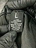 Almost Famous 100% Polyester Black Casual Pants Size L - photo 8