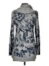Cupio Gray Pullover Sweater Size S - photo 2